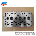 Janpan excavator cylinder head S3L S3L2